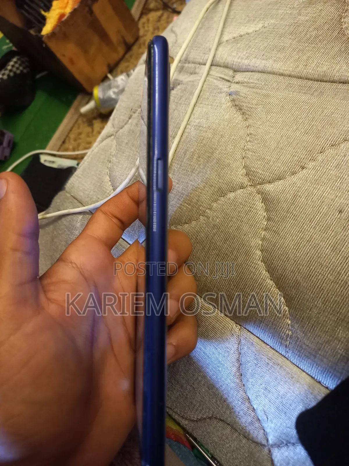 Samsung Galaxy A10s 32 GB Blue
