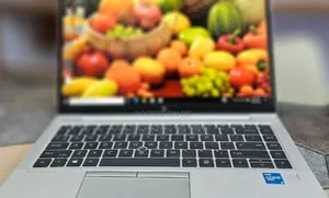 New Laptop HP EliteBook 830 G8 8GB Intel Core i5 SSD 256GB