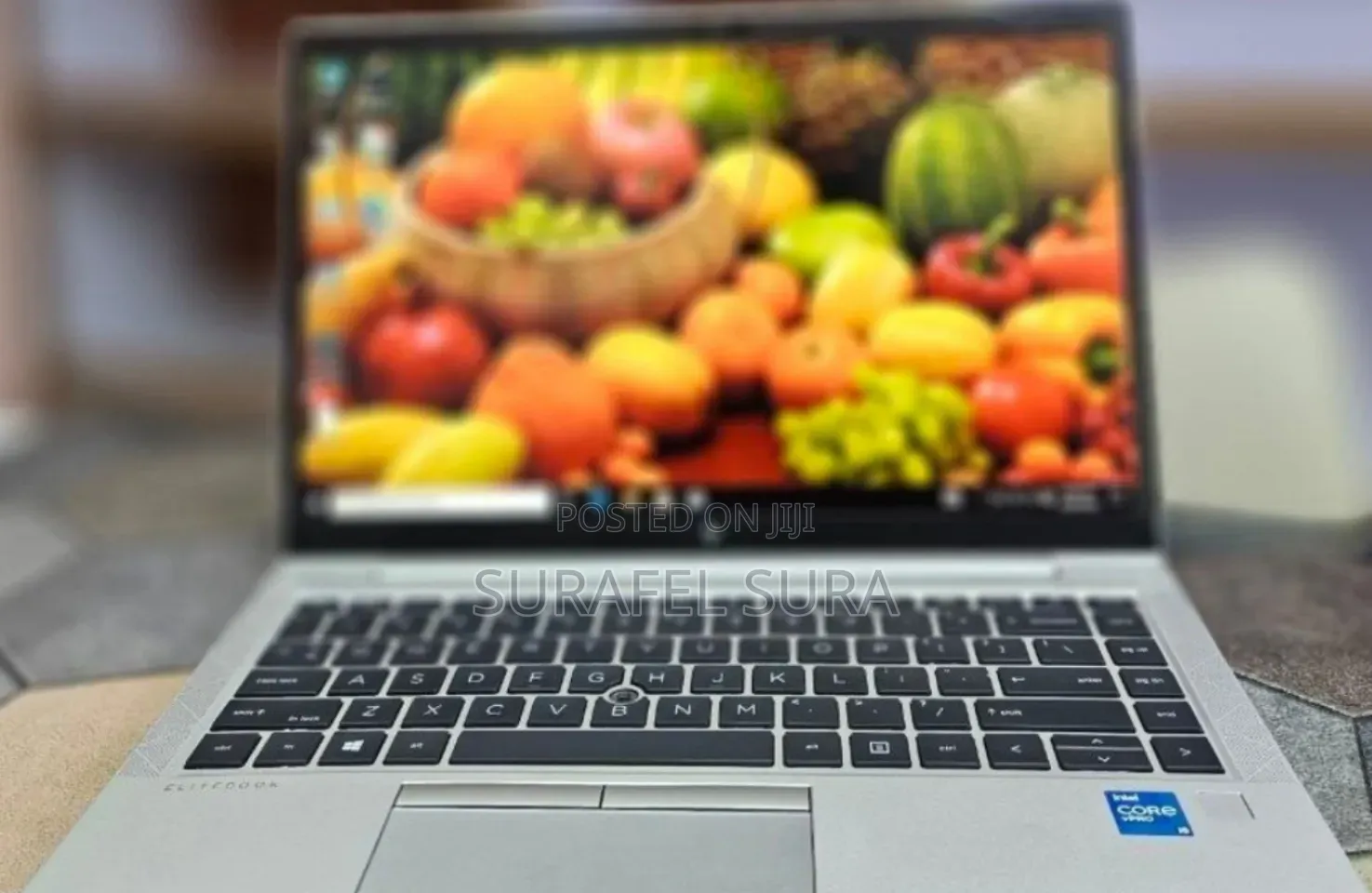 New Laptop HP EliteBook 830 G8 8GB Intel Core i5 SSD 256GB