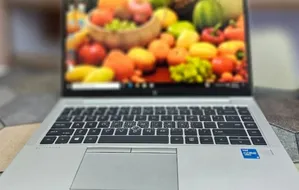 New Laptop HP EliteBook 830 G8 8GB Intel Core i5 SSD 256GB