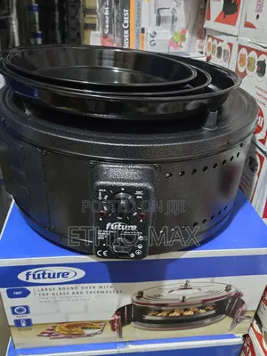 Future Round Oven ( የዳቦ መጋገሪያ )