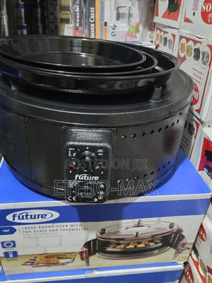 Future Round Oven ( የዳቦ መጋገሪያ )