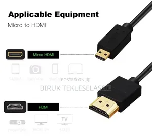 HDMI to Micro HDMI