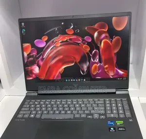New Laptop HP Victus 16 16GB Intel Core i7 SSD 512GB