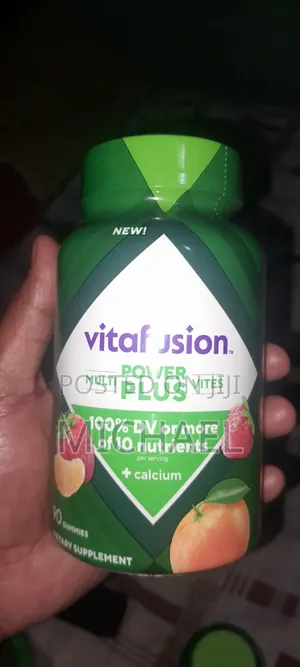 Multi Vaitamin Power Plus