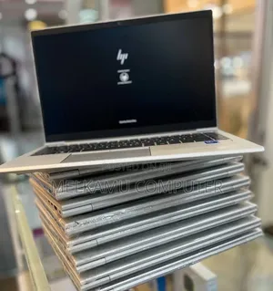 New Laptop HP EliteBook 840 G8 16GB Intel Core i5 SSD 512GB