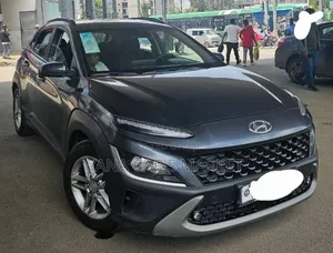Hyundai Kona 2022 Gray