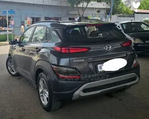 Hyundai Kona 2022 Gray