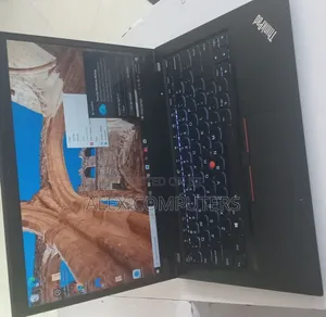 New Laptop Lenovo ThinkPad t495s 16GB AMD Ryzen 7 SSD 512GB