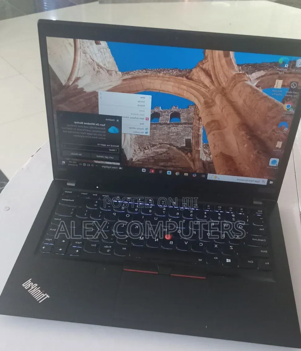 New Laptop Lenovo ThinkPad t495s 16GB AMD Ryzen 7 SSD 512GB