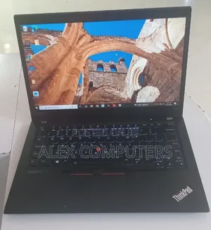 New Laptop Lenovo ThinkPad t495s 16GB AMD Ryzen 7 SSD 512GB