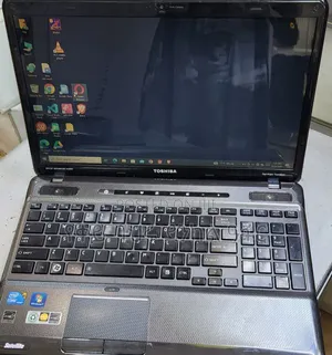 New Laptop Toshiba Satellite C55 4GB Intel Core i3 HDD 500GB