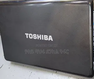 New Laptop Toshiba Satellite C55 4GB Intel Core i3 HDD 500GB