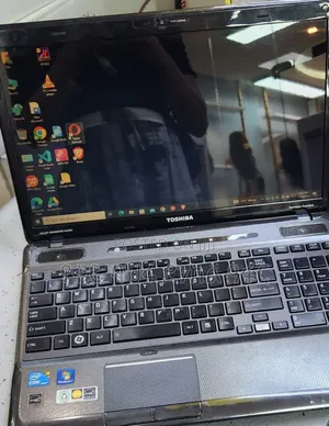 New Laptop Toshiba Satellite C55 4GB Intel Core i3 HDD 500GB