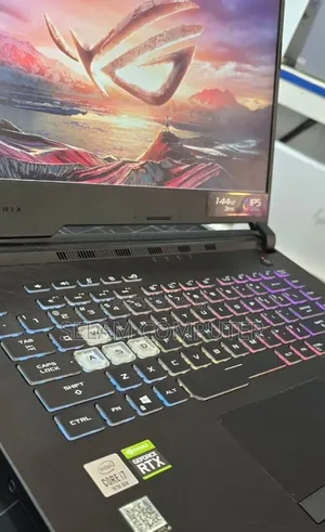 New Laptop Asus ROG Zephyrus G15 16GB Intel Core i7 SSD 512GB