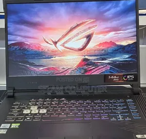 New Laptop Asus ROG Zephyrus G15 16GB Intel Core i7 SSD 512GB