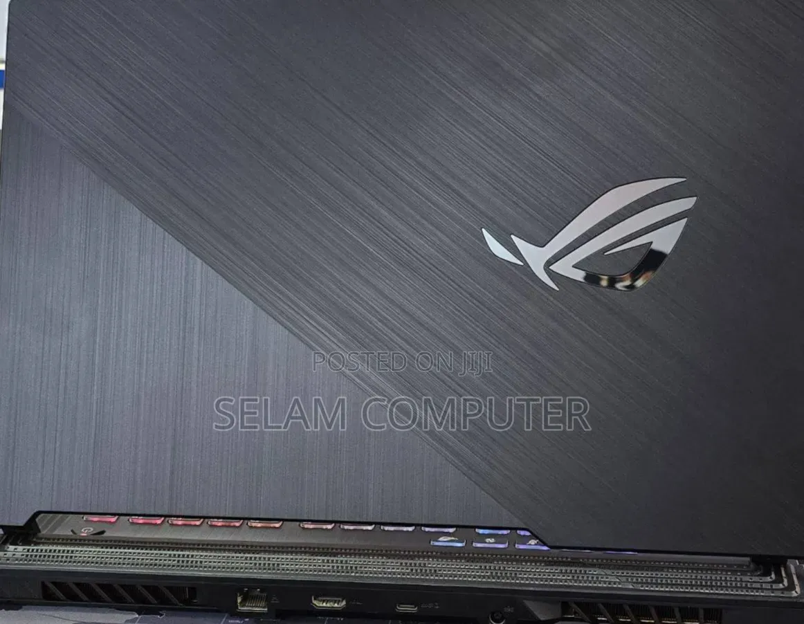 New Laptop Asus ROG Zephyrus G15 16GB Intel Core i7 SSD 512GB