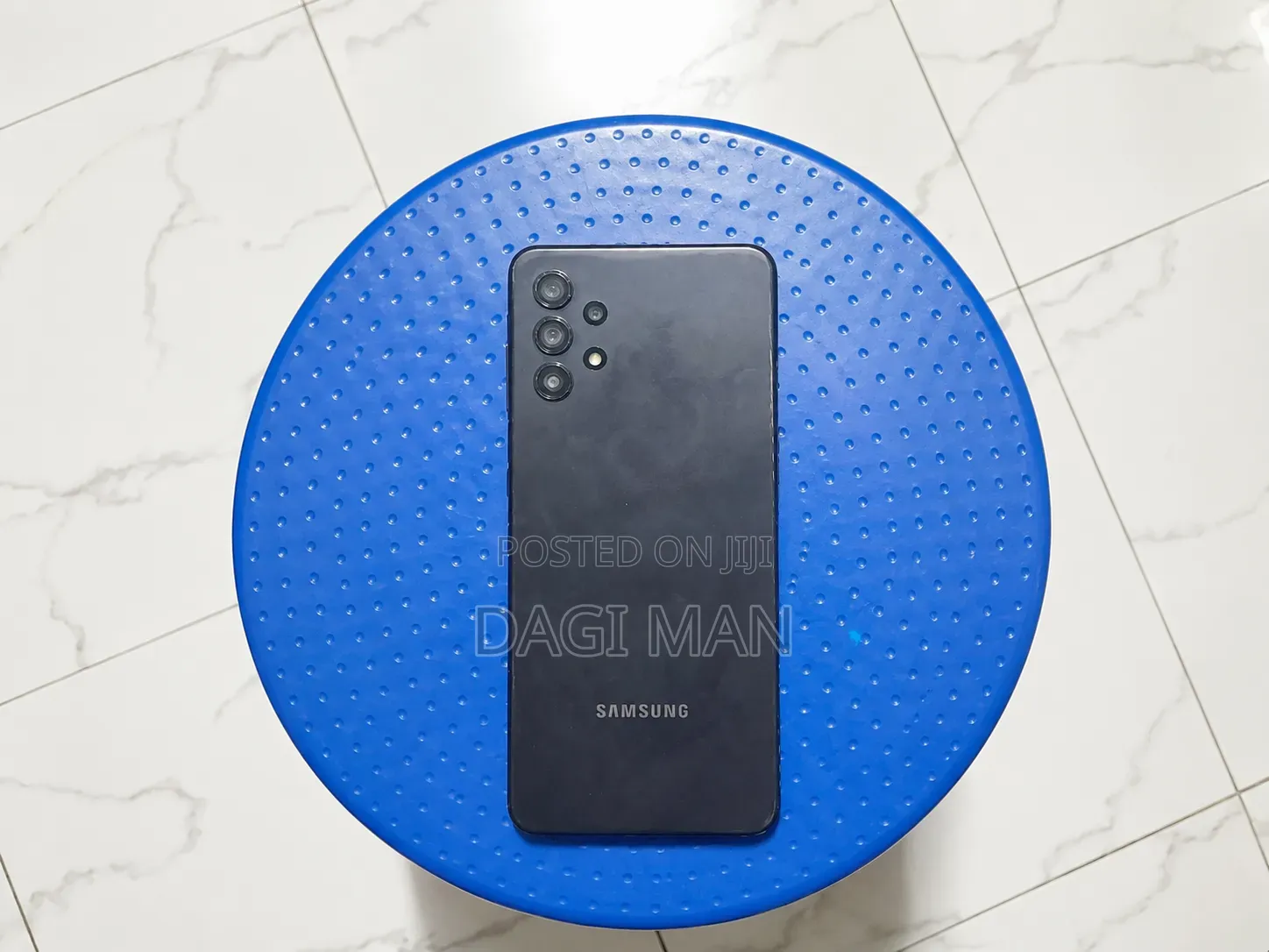 Samsung Galaxy M32 5G 128 GB Gray