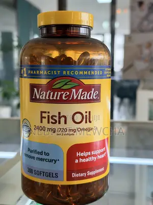 Nature Made Fish Oil