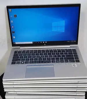 New Laptop HP EliteBook 840 G7 16GB Intel Core i7 SSD 512GB