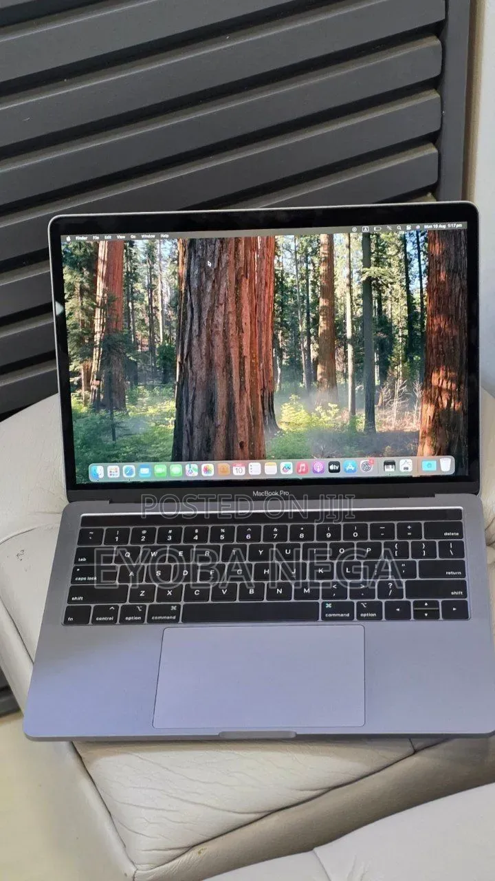 New Laptop Apple MacBook Pro 2019 16GB Intel Core i5 SSD 512GB