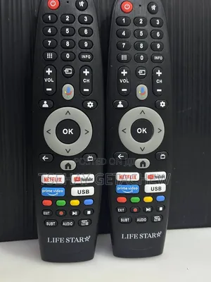 Lifestar Remote/ላይፍ እስታር ሪሞት