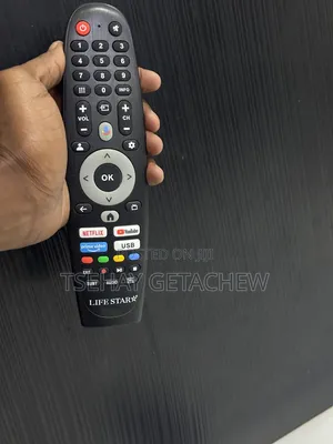 Lifestar Remote/ላይፍ እስታር ሪሞት
