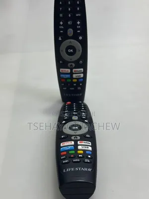 Lifestar Remote/ላይፍ እስታር ሪሞት