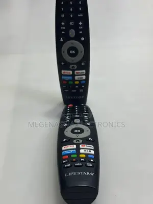 Lifestar Remote/ላይፍ እስታር ሪሞት