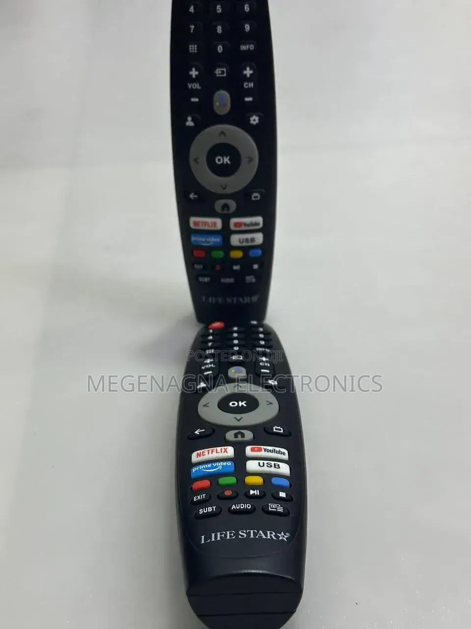 Lifestar Remote/ላይፍ እስታር ሪሞት