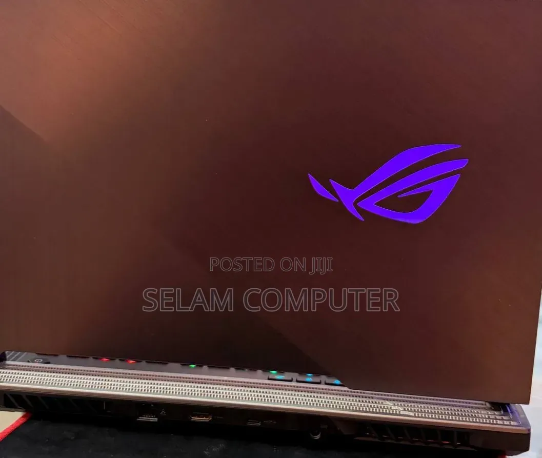 New Laptop Asus ROG Strix G16 G614 16GB Intel Core i7 SSD 512GB