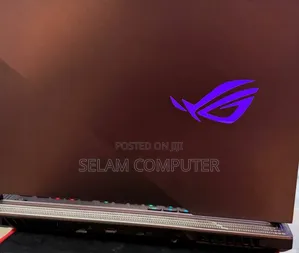 New Laptop Asus ROG Strix G16 G614 16GB Intel Core i7 SSD 512GB