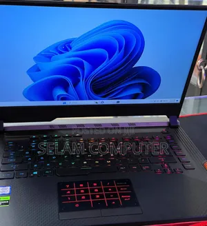 New Laptop Asus ROG Strix G16 G614 16GB Intel Core i7 SSD 512GB