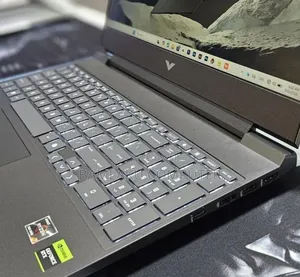 New Laptop HP Victus 16 16GB AMD Ryzen 7 SSD 512GB