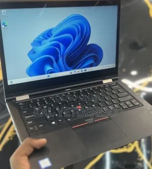 New Laptop Lenovo ThinkPad X380 Yoga 16GB Intel Core i5 SSD 512GB