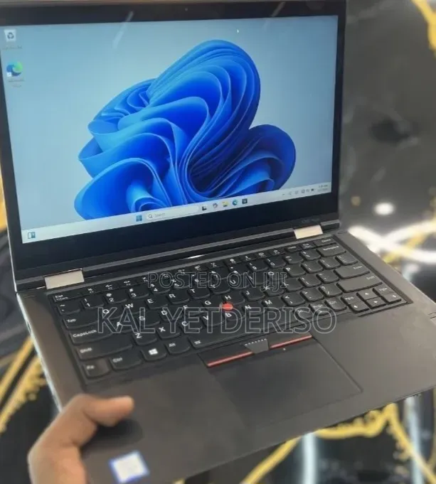 New Laptop Lenovo ThinkPad X380 Yoga 16GB Intel Core i5 SSD 512GB