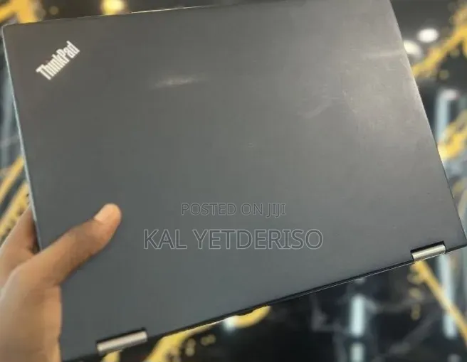 New Laptop Lenovo ThinkPad X380 Yoga 16GB Intel Core i5 SSD 512GB