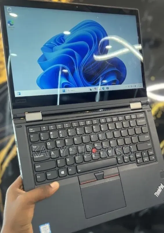 New Laptop Lenovo ThinkPad X380 Yoga 16GB Intel Core i5 SSD 512GB