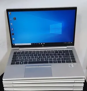 New Laptop HP EliteBook 840 G7 16GB Intel Core i7 SSD 512GB