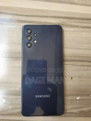 Samsung Galaxy M32 5G 128 GB Gray
