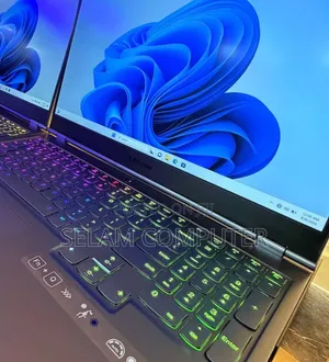 New Laptop Lenovo Legion 5 16GB Intel Core i7 SSD 1T