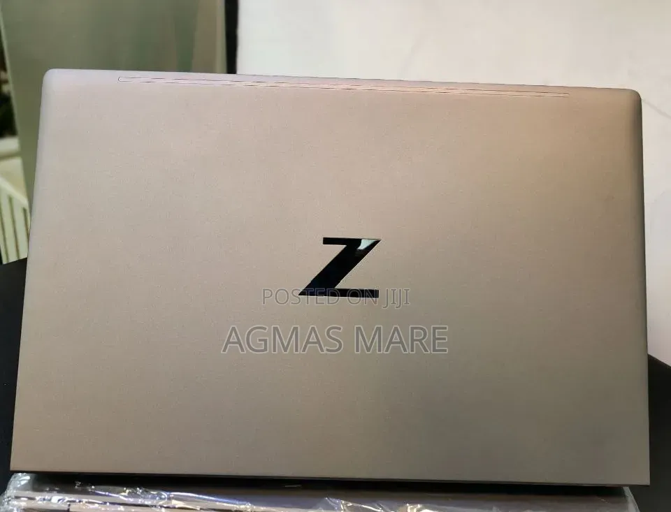 New Laptop HP ZBook 15 16GB Intel Core i7 SSD 512GB