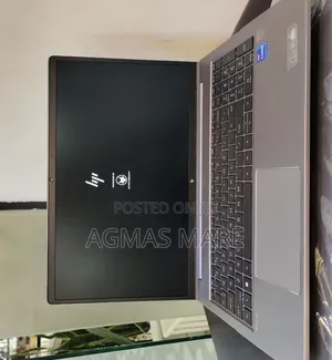 New Laptop HP ZBook 15 16GB Intel Core i7 SSD 512GB