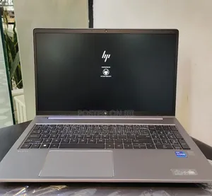 New Laptop HP ZBook 15 16GB Intel Core i7 SSD 512GB