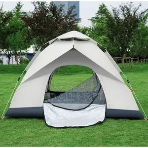 Automatic Camping Tent Measuring 210 X 155 X 120 Cm