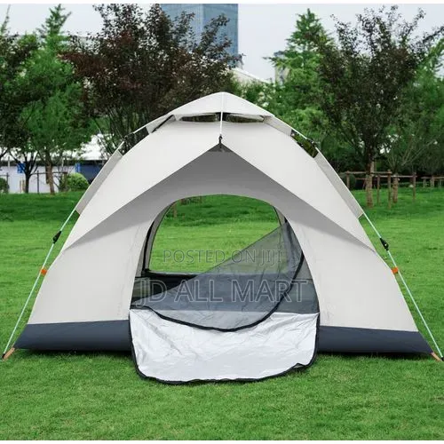 Automatic Camping Tent Measuring 210 X 155 X 120 Cm