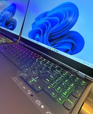 New Laptop Lenovo Legion 5 16GB Intel Core i7 SSD 1T
