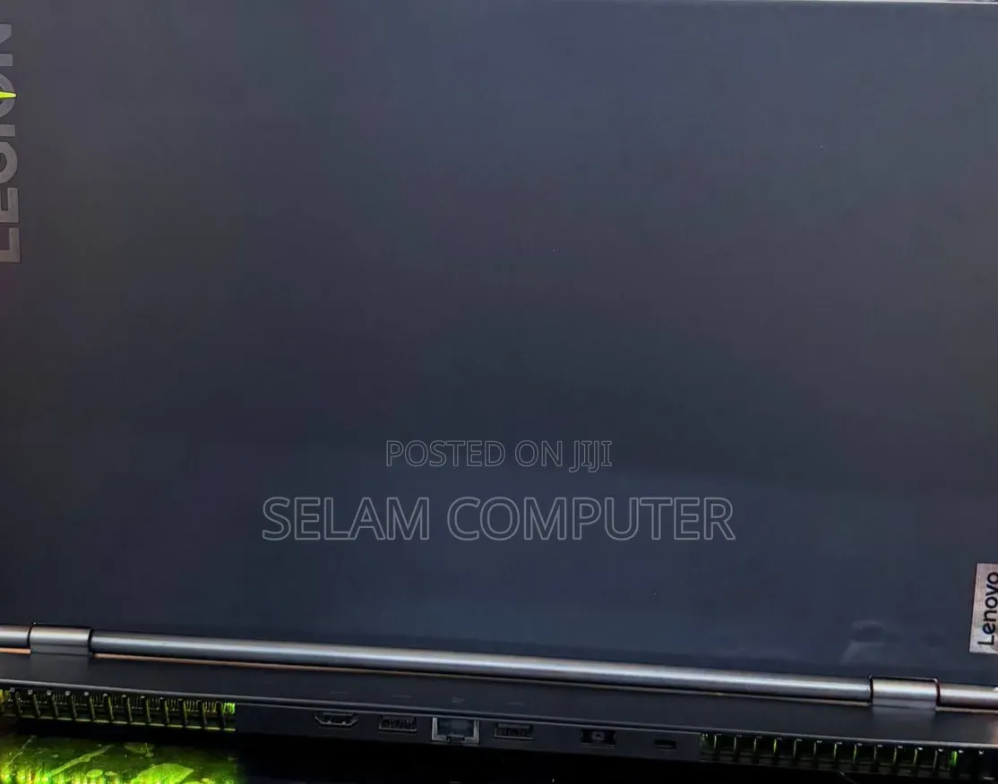 New Laptop Lenovo Legion 5 16GB Intel Core i7 SSD 1T