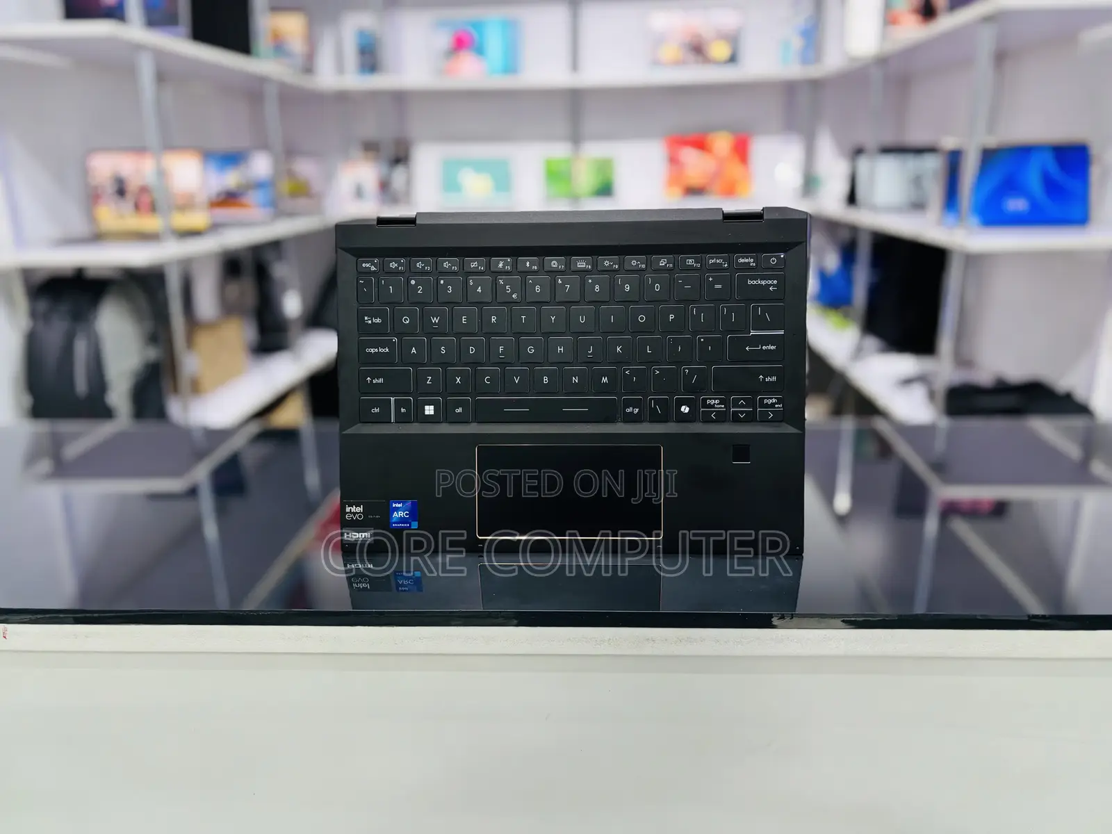 New Laptop MSI Summit E13 Flip Evo 16GB Intel Core Ultra 7 SSD 1T