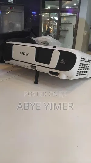 1Epson Projector 
Model Name: EB-S41
 